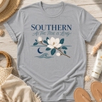 Southern As The Tide Is Long T-Shirt