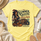 The Summer Queens Spiced Rum T-Shirt