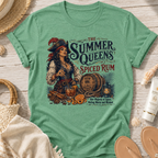 The Summer Queens Spiced Rum T-Shirt