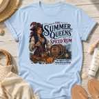 The Summer Queens Spiced Rum T-Shirt