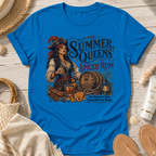 The Summer Queens Spiced Rum T-Shirt