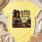 The Summer Queens Spiced Rum T-Shirt