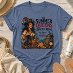 The Summer Queens Spiced Rum T-Shirt