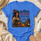 The Summer Queens Spiced Rum T-Shirt