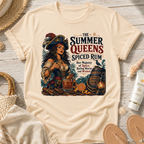 The Summer Queens Spiced Rum T-Shirt