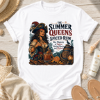 The Summer Queens Spiced Rum T-Shirt