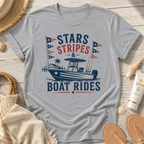 Stars Stripes & Boat Rides T-Shirt