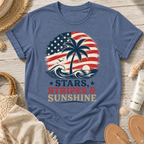 Stars, Stripes & Sunshine Americana T-Shirt