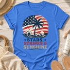 Stars, Stripes & Sunshine Americana T-Shirt