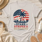 Stars, Stripes & Sunshine Americana T-Shirt