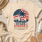 Stars, Stripes & Sunshine Americana T-Shirt