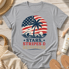 Stars, Stripes & Sunshine Americana T-Shirt