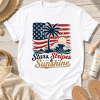 Stars, Stripes & Sunshine T-Shirt