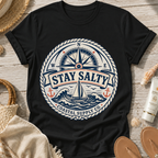 Stay Salty Coastal T-Shirt