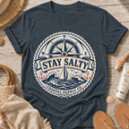 Stay Salty Coastal T-Shirt