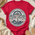 Stay Salty Coastal T-Shirt
