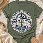 Stay Salty Coastal T-Shirt