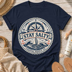 Stay Salty Coastal T-Shirt