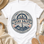 Stay Salty Coastal T-Shirt