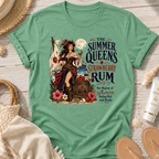 The Summer Queens Strawberry Rum T-Shirt