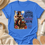 The Summer Queens Strawberry Rum T-Shirt