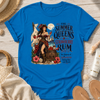 The Summer Queens Strawberry Rum T-Shirt