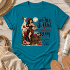 The Summer Queens Strawberry Rum T-Shirt