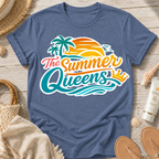 The Summer Queens Logo T-Shirt