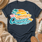 The Summer Queens Logo T-Shirt