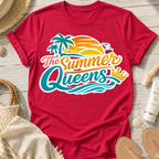 The Summer Queens Logo T-Shirt