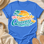 The Summer Queens Logo T-Shirt