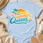 The Summer Queens Logo T-Shirt