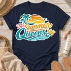 The Summer Queens Logo T-Shirt