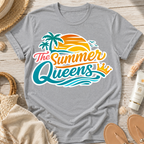 The Summer Queens Logo T-Shirt