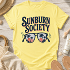 Sunburn Society T‑Shirt