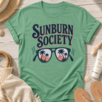 Sunburn Society T‑Shirt