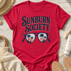 Sunburn Society T‑Shirt