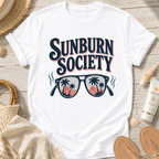 Sunburn Society T‑Shirt