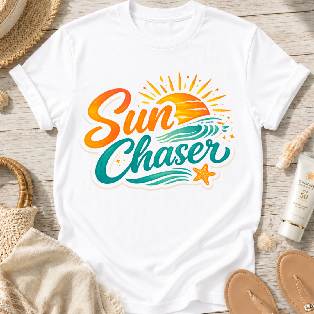 Sun Chaser T-Shirt