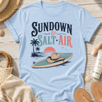 Sundown & Salt Air T-Shirt