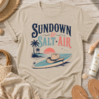 Sundown & Salt Air T-Shirt