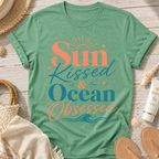 Sun-Kissed & Ocean Obsessed T-Shirt