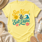 Sun-Kissed & Salt-Dipped T-Shirt