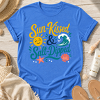 Sun-Kissed & Salt-Dipped T-Shirt