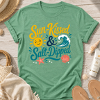 Sun-Kissed & Salt-Dipped T-Shirt