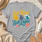 Sun-Kissed & Salt-Dipped T-Shirt