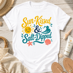 Sun-Kissed & Salt-Dipped T-Shirt