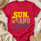 Sun, Sand & Soul T-Shirt