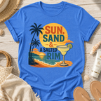 Sun, Sand & A Salted Rim T-Shirt