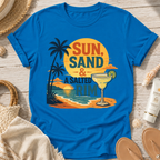 Sun, Sand & A Salted Rim T-Shirt